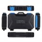 PULUZ PU5004 Waterproof Memory Card Case Reader 3.0 Storage Box for Camera Card