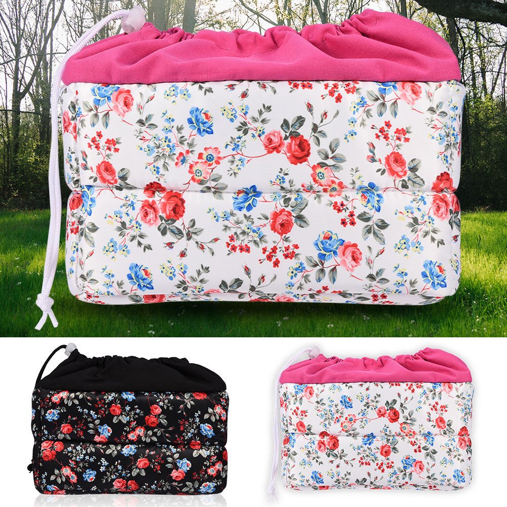 For DSLR Camera Partition Bag Folding Flexible Padded Lens Insert Bag Dividers