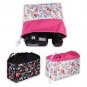 For DSLR Camera Partition Bag Folding Flexible Padded Lens Insert Bag Dividers