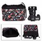 For DSLR Camera Partition Bag Folding Flexible Padded Lens Insert Bag Dividers