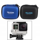 TELESIN Mini Storage Bag Protective Travel Carry Case Pouch For GoPro Hero5 4 3+