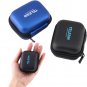 TELESIN Mini Storage Bag Protective Travel Carry Case Pouch For GoPro Hero5 4 3+