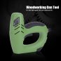 220V 1.8W Electric Nail/Staple Gun 2-in-1 Framing Nailer U Type /Straight Nail