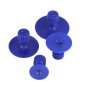 Car Panel Glue Puller Tab Lifter Paintless Removal Dent Repair Tool Pink & Blue