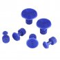 Car Panel Glue Puller Tab Lifter Paintless Removal Dent Repair Tool Pink & Blue