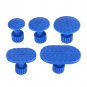 Car Panel Glue Puller Tab Lifter Paintless Removal Dent Repair Tool Pink & Blue