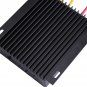 12V/24V 400W Waterproof Wind Turbine Generator Charge Controller Regulator Black