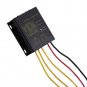 12V/24V 400W Waterproof Wind Turbine Generator Charge Controller Regulator Black