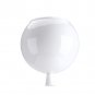 220V Balloon DIY Chandelier Ceiling Flush Mounted Light Lamp Fixture Party Decor