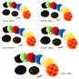 10Pcs Sponge Polishing Buffing Waxing Pad For Auto Car Polisher Buffer Compound