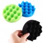 10Pcs Sponge Polishing Buffing Waxing Pad For Auto Car Polisher Buffer Compound