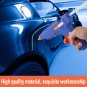 Car Hot Melt Glue Gun with 12pcs Glue Sticks Panel Dent Repair Tool US Plug EL