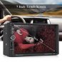 7" Car DVD Radio MP5 Player Bluetooth Touch Screen Remote Control With Camera EL