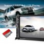 7" Car DVD Radio MP5 Player Bluetooth Touch Screen Remote Control With Camera EL