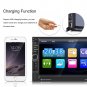 7" Car DVD Radio MP5 Player Bluetooth Touch Screen Remote Control With Camera EL