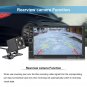 7" Car DVD Radio MP5 Player Bluetooth Touch Screen Remote Control With Camera EL