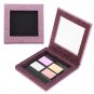 NEW Empty Magnetic Makeup Palette Eye Shadow DIY Tray Mirror Box cosmetics Case