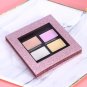 NEW Empty Magnetic Makeup Palette Eye Shadow DIY Tray Mirror Box cosmetics Case