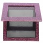 NEW Empty Magnetic Makeup Palette Eye Shadow DIY Tray Mirror Box cosmetics Case