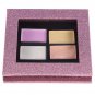NEW Empty Magnetic Makeup Palette Eye Shadow DIY Tray Mirror Box cosmetics Case