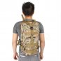 35L Hiking Camping Bag Army Military Army Rucksack Camo Trekking Backpack 3P