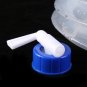 8/10L Portable Water Carrier Folding Drink Container Collapsible Outdoor Camping