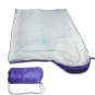 Outdoor Spring Autumn Summer Sleeping Bag Camping Hiking With Carrying Case