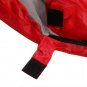 Outdoor Spring Autumn Summer Sleeping Bag Camping Hiking With Carrying Case