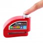 Motorcycle Scooter Anti-theft Disc Brake Lock Security Alarming System FS8305
