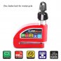 Motorcycle Scooter Anti-theft Disc Brake Lock Security Alarming System FS8305