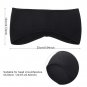 Fleece Headband Warm Hat Ear Muff Warmer Winter Ski Snowboard Mens Womens Ladies