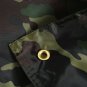 Camo Outdoor Portable Lightweight Rainproof Mat Rain Tent Tarp Sunshade Shelter