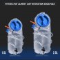 AONIJIE 1.5L/2.5L Foldable Water Bladder Bag Hydration Camping Hiking Cycling EC