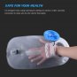 AONIJIE 1.5L/2.5L Foldable Water Bladder Bag Hydration Camping Hiking Cycling EC