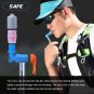AONIJIE 1.5L/2.5L Foldable Water Bladder Bag Hydration Camping Hiking Cycling EC