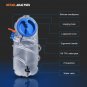 AONIJIE 1.5L/2.5L Foldable Water Bladder Bag Hydration Camping Hiking Cycling EC