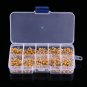 500PCS 10 Value 50V 0.1uF~10uF Electronic Ceramic Capacitor Assorted Kit w/ Box