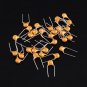 500PCS 10 Value 50V 0.1uF~10uF Electronic Ceramic Capacitor Assorted Kit w/ Box
