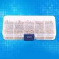 500PCS 10 Value 50V 0.1uF~10uF Electronic Ceramic Capacitor Assorted Kit w/ Box