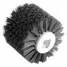 Grit 320# Wire Wood Burnishing Polishing Wheels For Electric Drawing Machine