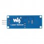 Laser Sensor Module Laser Transmitter Non-modulator Module for Distance 0.8m EM