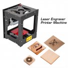 1500mW DIY Laser Engraving Carving Machine USB Wireless Bluetooth Engraver coi