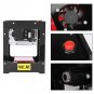 1500mW DIY Laser Engraving Carving Machine USB Wireless Bluetooth Engraver coi