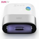 SUN SUN3 Smart 2.0 Nail Dryer 48W UV LED Lamp Nail with Smart Timer Memory