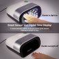 SUN SUN3 Smart 2.0 Nail Dryer 48W UV LED Lamp Nail with Smart Timer Memory