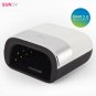 SUN SUN3 Smart 2.0 Nail Dryer 48W UV LED Lamp Nail with Smart Timer Memory
