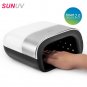 SUN SUN3 Smart 2.0 Nail Dryer 48W UV LED Lamp Nail with Smart Timer Memory