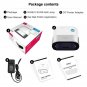 SUN SUN3 Smart 2.0 Nail Dryer 48W UV LED Lamp Nail with Smart Timer Memory