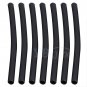 87pcs Dual-Wall 6 Sizes Polyolefin 3:1 Heat Shrink Tubing Wire Wrap Sleeve Set