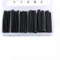 87pcs Dual-Wall 6 Sizes Polyolefin 3:1 Heat Shrink Tubing Wire Wrap Sleeve Set